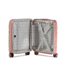 Маленький жесткий чемодан ELLE Alors EL33HA.49.12 Trolley Pink