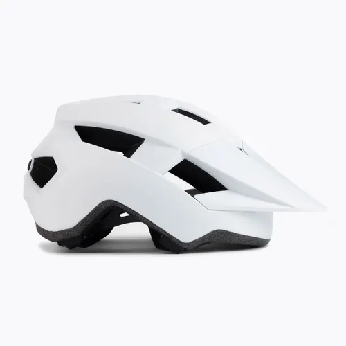 Kask rowerowy Bell Spark matte gloss white/black