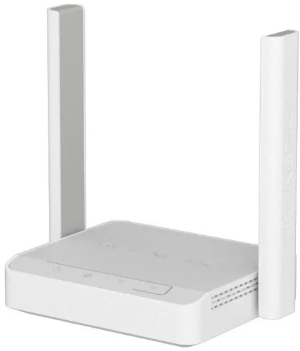 Router KEENETIC Explorer KN-1621 2.4 / 5 GHz (DualBand), Wi-Fi Mesh