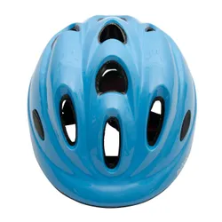 Kask NILOX LED Niebieski (rozmiar S/M)
