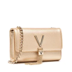 Valentino Divina Vbs1r403g Geanta Oro