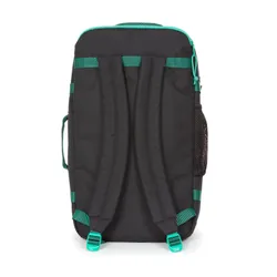 Рюкзак дорожная сумка Eastpak Carry Pack-контрастная полоса черный