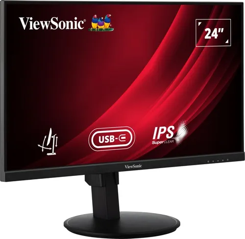Monitor VIEWSONIC VG2409-MHDU-2 23.8" 1920x1080px IPS 100Hz 4 ms [GTG]