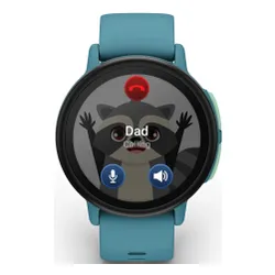 Zegarek sportowy GARMIN Bounce 2 Turkusowy