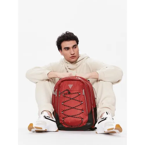 Guess Certosa Nailon Hmcern P3109 Rus Rucsac