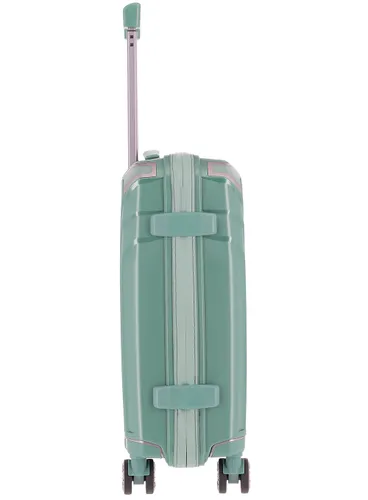 Travelite Elvaa Trolley s-sea green Bagaj Çantası