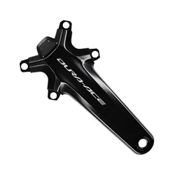 Mechanizm korbowy z miernikiem mocy Shimano Dura-Ace FC-R9200P 12rz 172.5mm black