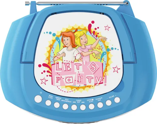 Radioodtwarzacz TechniSat DigitRadio 1990 Bibi & Tina