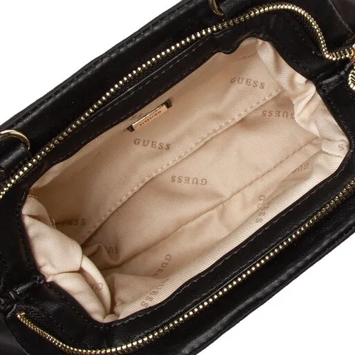 Ghici Sharma Mini Cadru Crossbody sac HWYG84 01770 BLA