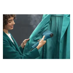 Parownica do ubrań (Steamer) TEFAL Pure Pop DT2020E1 Niebieski