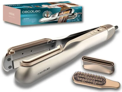 Aeroprostownica CECOTEC Air Lisse 2w1 Szampański 150 stopni