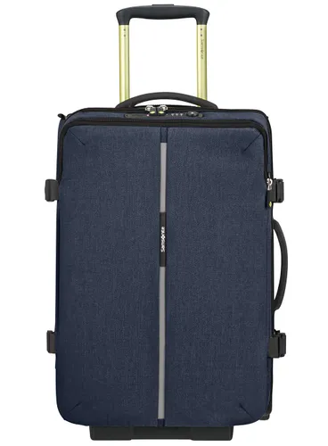 Samsonite Securipak Tekerlekli Çanta-eclipse blue