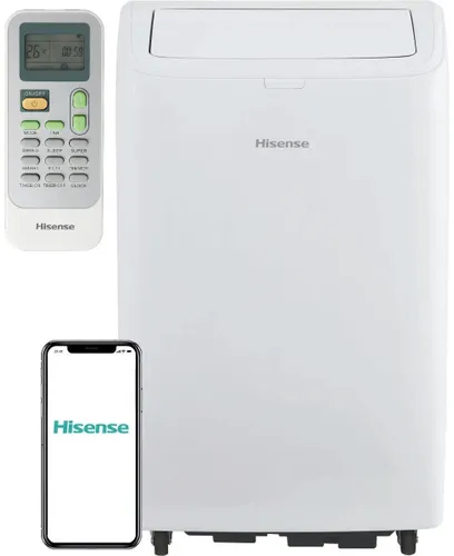Klimatyzator przenośny HISENSE APH12QC