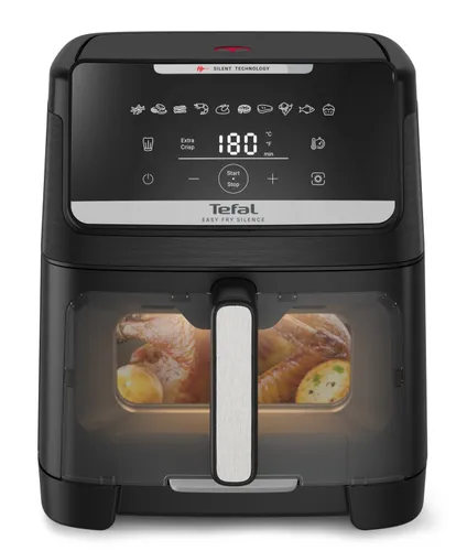 Air Fryer Frytkownica beztłuszczowa TEFAL EY8468E0 Easy Fy Silence 7l 10 automatycznych programów