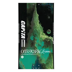 Deska snowboardowa Capita Outerspace Living - Długość (cm) - 152