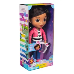Lalka SPIN MASTER Koci Domek Gabi Z opaską z kocimi uszami 6072529