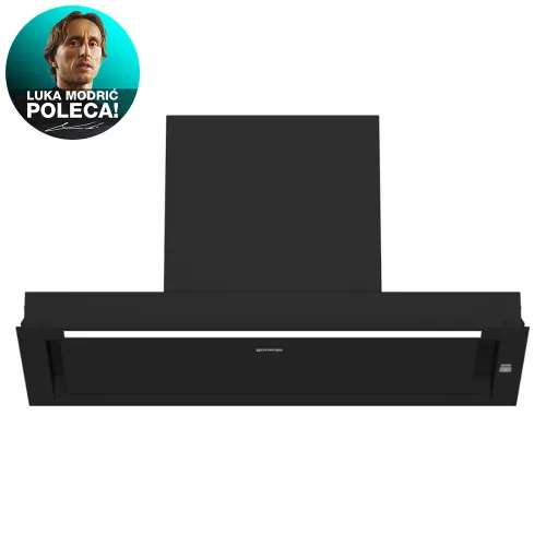 Okap Gorenje G800 BHI85138B Czarny