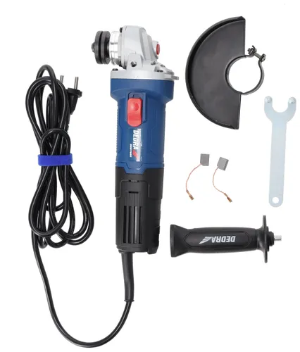 Szlifierka kątowa sieciowa DEDRA DED7938