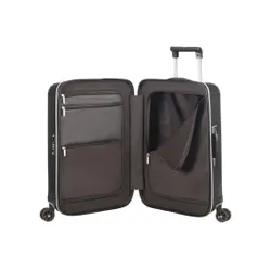 Walizka kabinowa Samsonite Neopulse DLX - matte titanium