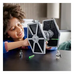 LEGO Star Wars imparatorluk savaşçısı Tie (75300)