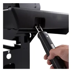 Grill gazowy BROIL KING Signet 390 Shadow 11.4 kW 65 x 38 / 60 x 26 cm