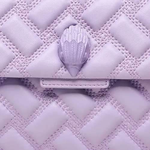 Kurt Geiger Kensington Sac Ud 7387595109 Liliac