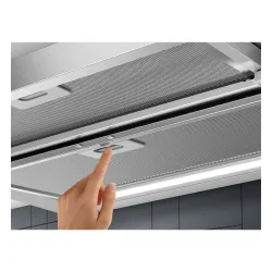 Okap Electrolux 600 LFP616X Szary