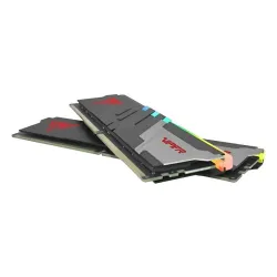 Pamięć RAM Patriot Viper Venom RGB DDR5 32GB (2 x 16GB) 6000 CL30 Szary