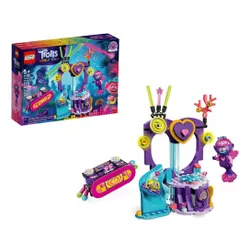 LEGO Trolls World Tour Impreza techno na rafie 41250