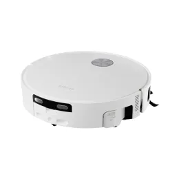 Robot sprzątający Xiaomi Robot Vacuum 6 Funkcja mopowania Stacja oczyszczająca Tworzenie mapy pomieszczenia Funkcje AI Biały