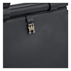 Сумка Tommy Hilfiger Th Feminine Small Tote AW0AW15250 Black BDS