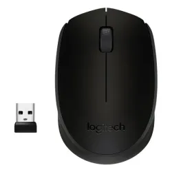 Myszka Logitech B170 Czarny