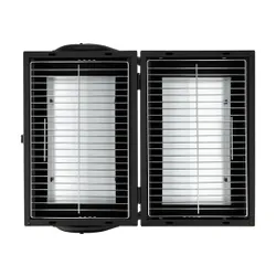 Grill węglowy LUND 99929 34 x 21 cm