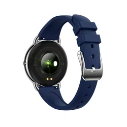 Smartwatch Bemi Cosmo 44 мм серебро