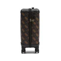 Маленький жесткий чемодан Guess Berta (S) Travel TWS868 89830 BNL