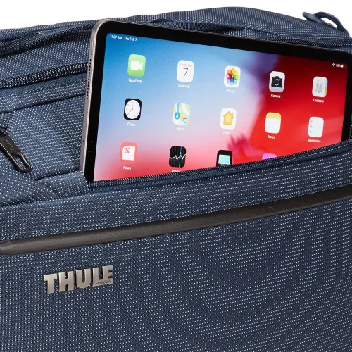 Рюкзак / сумка через плечо Thule Crossover 2 Convertible Carry On-dress blue