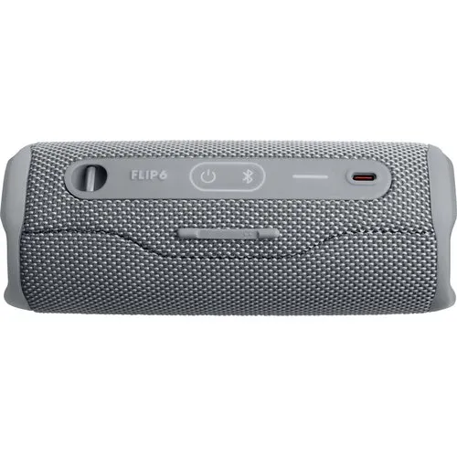 JBL Flip 6 Hoparlörü Gri