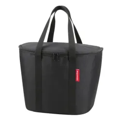 Torba na kierownicę KlickFix Iso Basket Bag Schwarz