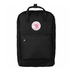 Рюкзак Fjallraven Kanken ноутбук 17-черный