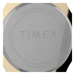 Timex T80 TW2V41000 Siyah / Altın Saatler