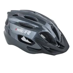 Kask rowerowy Author Saber X1 szary