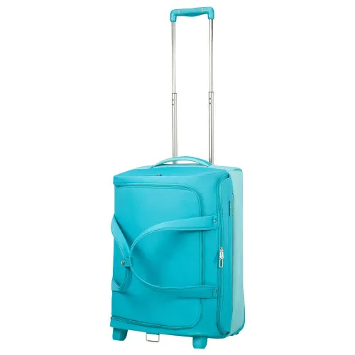 Tekerlekli Seyahat Çantası Samsonite B-Lite Simgesi Duffle-capri mavisi