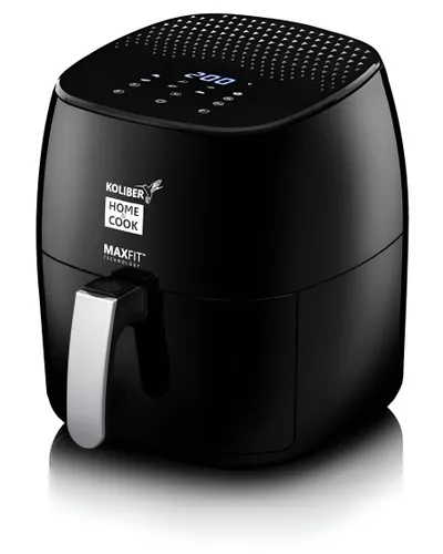Air Fryer Frytkownica beztłuszczowa KOLIBER Frymax X-1400-W 4.5l 8 automatycznych programów