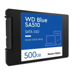 Dysk WD Blue SA510 500GB 2,5"