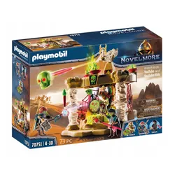 PLAYMOBIL 70751 Salahari Kumları-Cam Ordusu Tapınağı