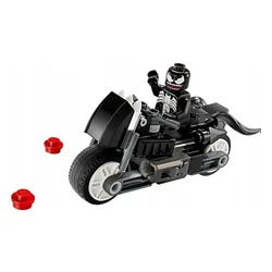 LEGO MARVEL SPIDER MAN 30679 MOTOCYKL VENOMA POLYBAG