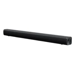 Soundbar XIAOMI S22E Czarny 2.0-kanałowy, BT, Możliwość montażu na ścianie