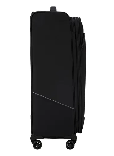 Большой чемодан American Tourister SUMMERRIDE EXP-black