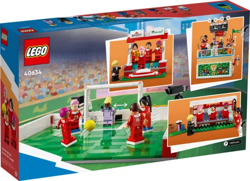 LEGO эксклюзивные иконки (40634)