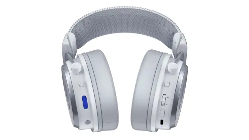 Słuchawki bezprzewodowe z mikrofonem Endorfy Viro Wireless Onyx White Nauszne Biały